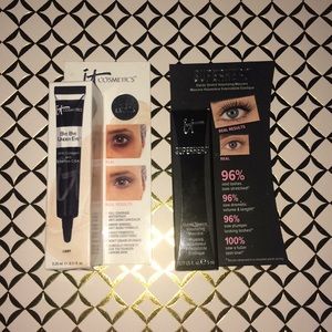 IT Cosmetics Bundle 2 items! Concealer and Mascara
